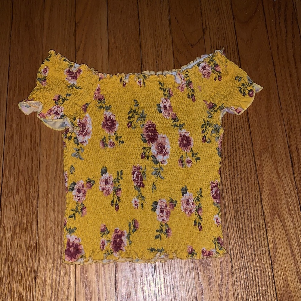 Women’s Summer Crop Top